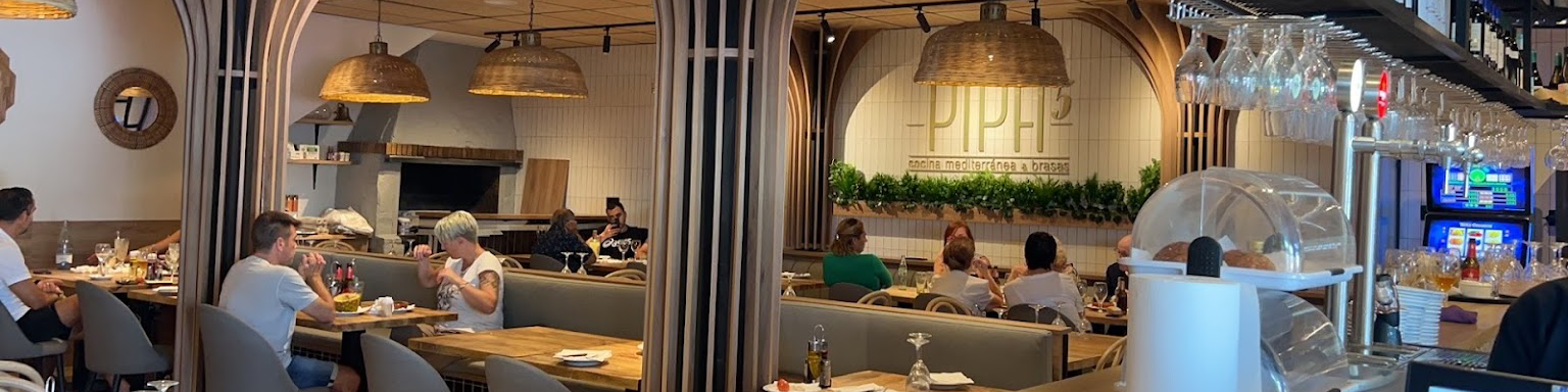 Gran reforma del restaurante Pipa 5